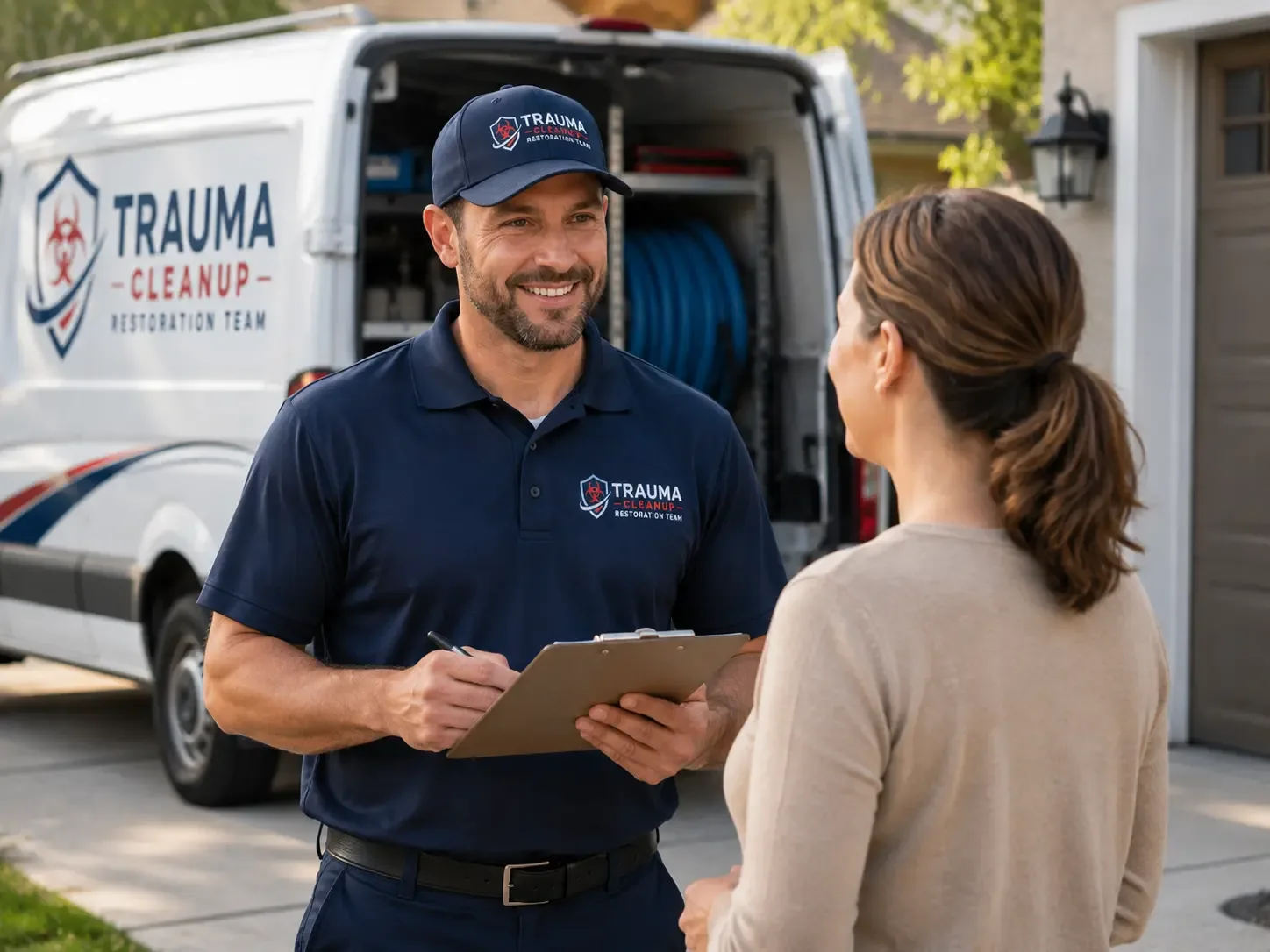 Trauma Cleanup Goree, TX FAQs